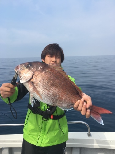 シーモンキー 釣果