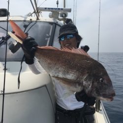 シーモンキー 釣果