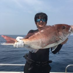 シーモンキー 釣果