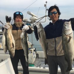 シーモンキー 釣果