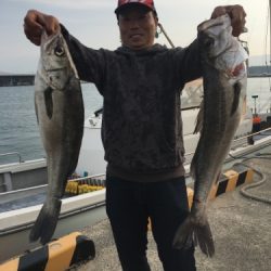 シーモンキー 釣果