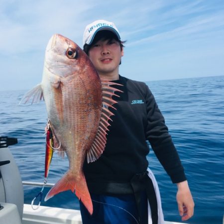 シーモンキー 釣果