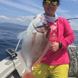 シーモンキー 釣果