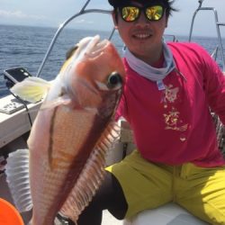 シーモンキー 釣果