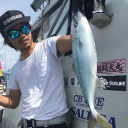 シーモンキー 釣果