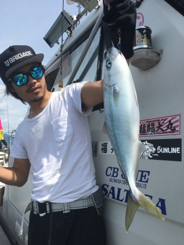 シーモンキー 釣果