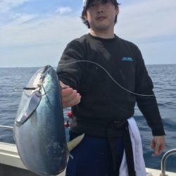 シーモンキー 釣果