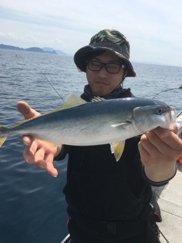 シーモンキー 釣果