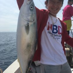 シーモンキー 釣果