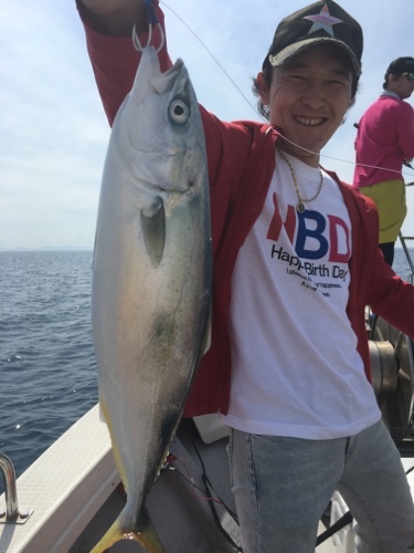 シーモンキー 釣果