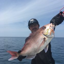 シーモンキー 釣果