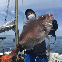 シーモンキー 釣果