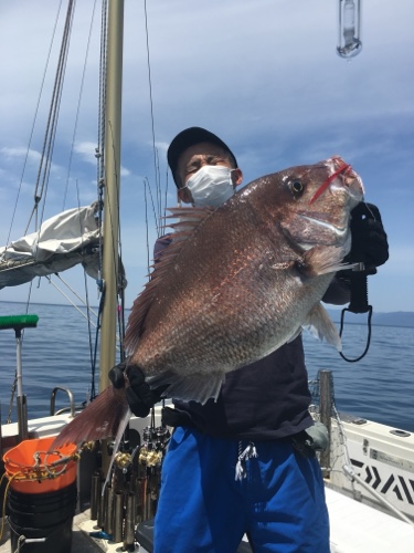シーモンキー 釣果
