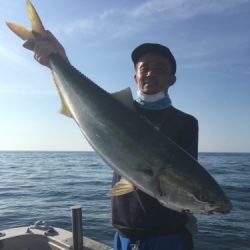 シーモンキー 釣果