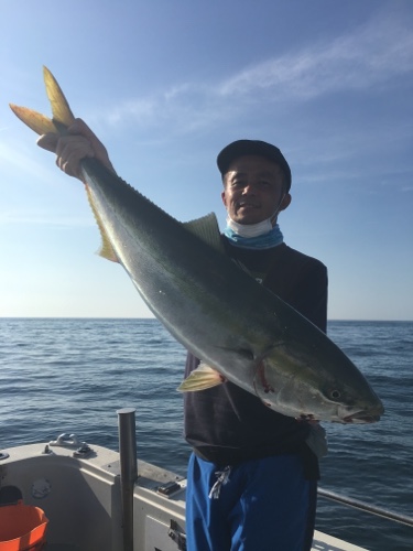 シーモンキー 釣果