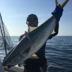 シーモンキー 釣果