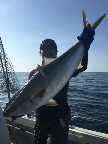 シーモンキー 釣果