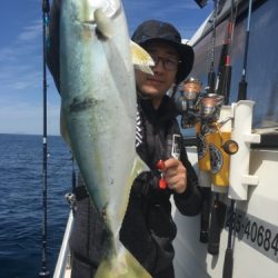 シーモンキー 釣果