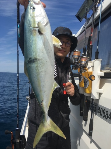 シーモンキー 釣果