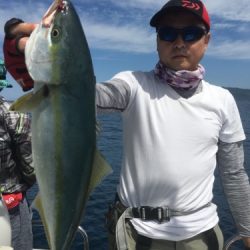 シーモンキー 釣果