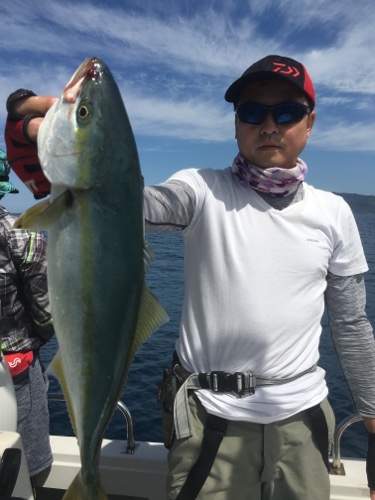 シーモンキー 釣果