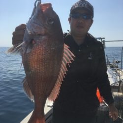 シーモンキー 釣果