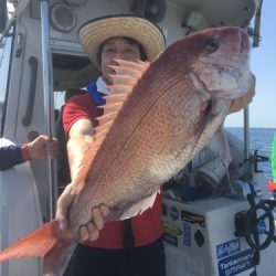 シーモンキー 釣果