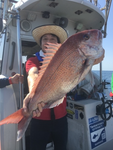 シーモンキー 釣果