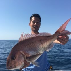 シーモンキー 釣果