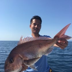 シーモンキー 釣果