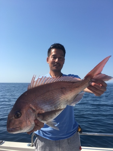 シーモンキー 釣果