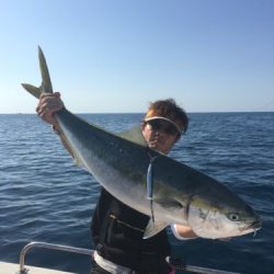 シーモンキー 釣果