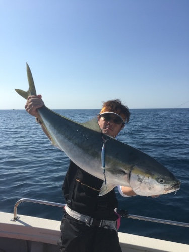 シーモンキー 釣果