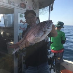 シーモンキー 釣果