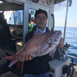 シーモンキー 釣果