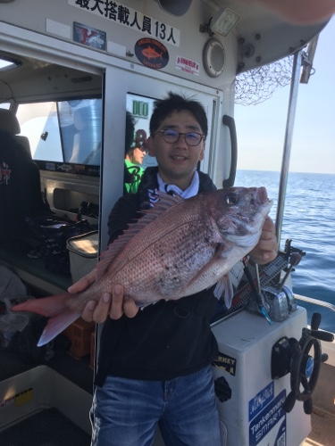 シーモンキー 釣果