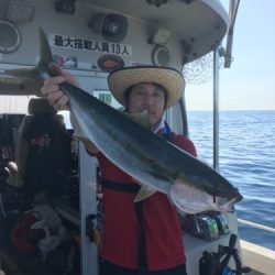 シーモンキー 釣果