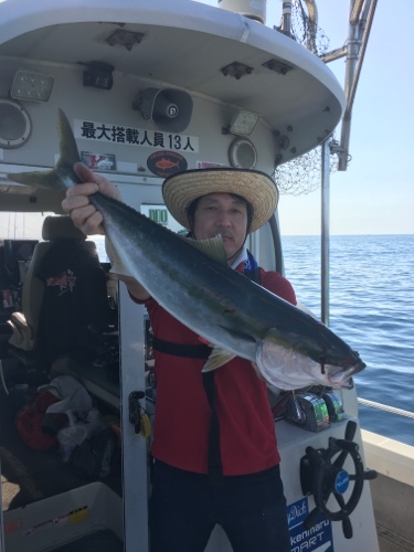 シーモンキー 釣果