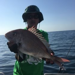 シーモンキー 釣果