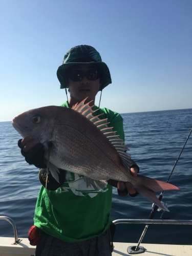 シーモンキー 釣果