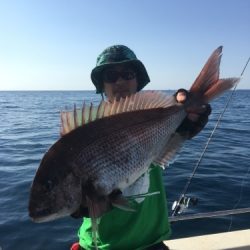 シーモンキー 釣果