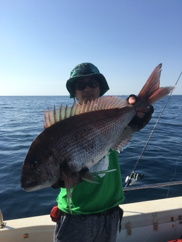 シーモンキー 釣果