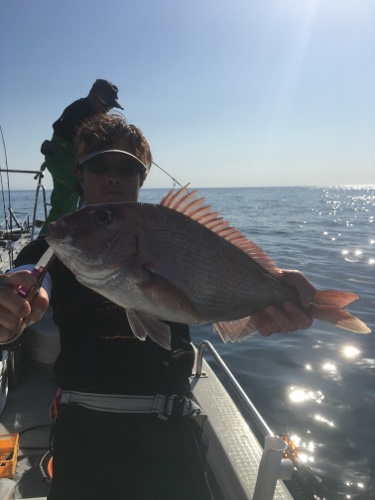 シーモンキー 釣果