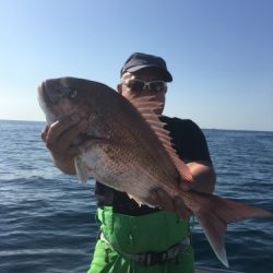 シーモンキー 釣果