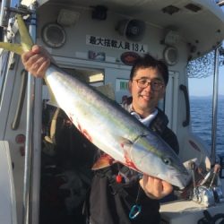 シーモンキー 釣果