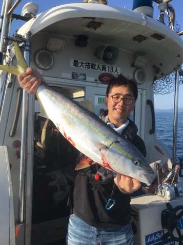 シーモンキー 釣果