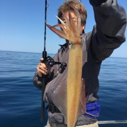 シーモンキー 釣果