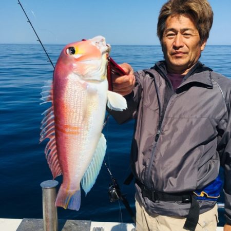 シーモンキー 釣果
