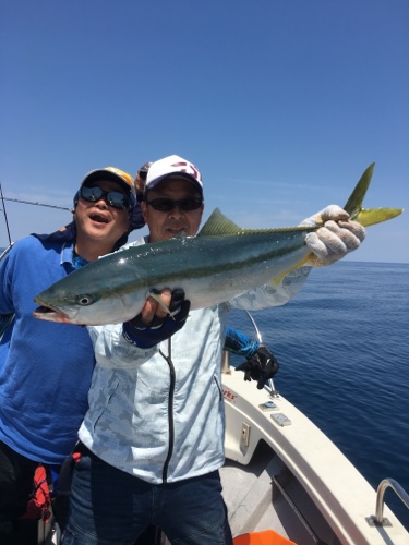 シーモンキー 釣果