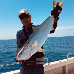 シーモンキー 釣果